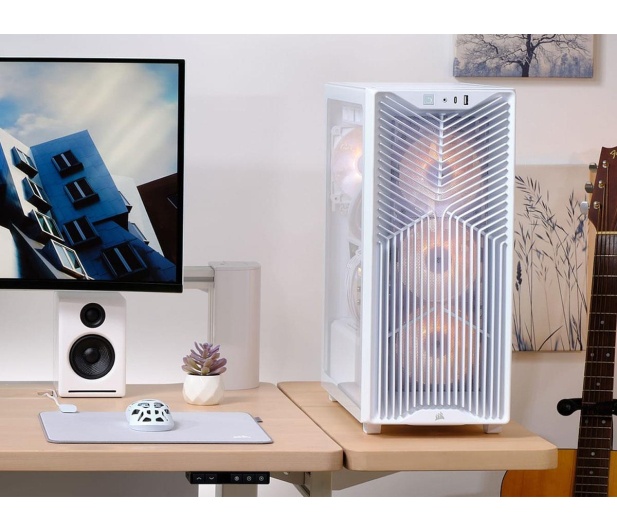 Corsair 3200D RS ARGB White - 1534187 - zdjęcie 7